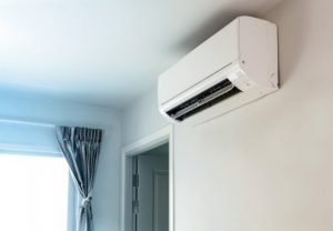 Split System Air Conditioning Installation